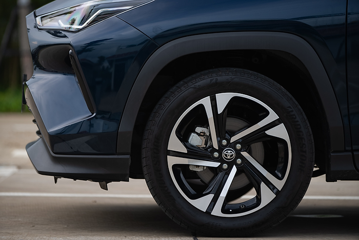 Mâm lazang hợp kim